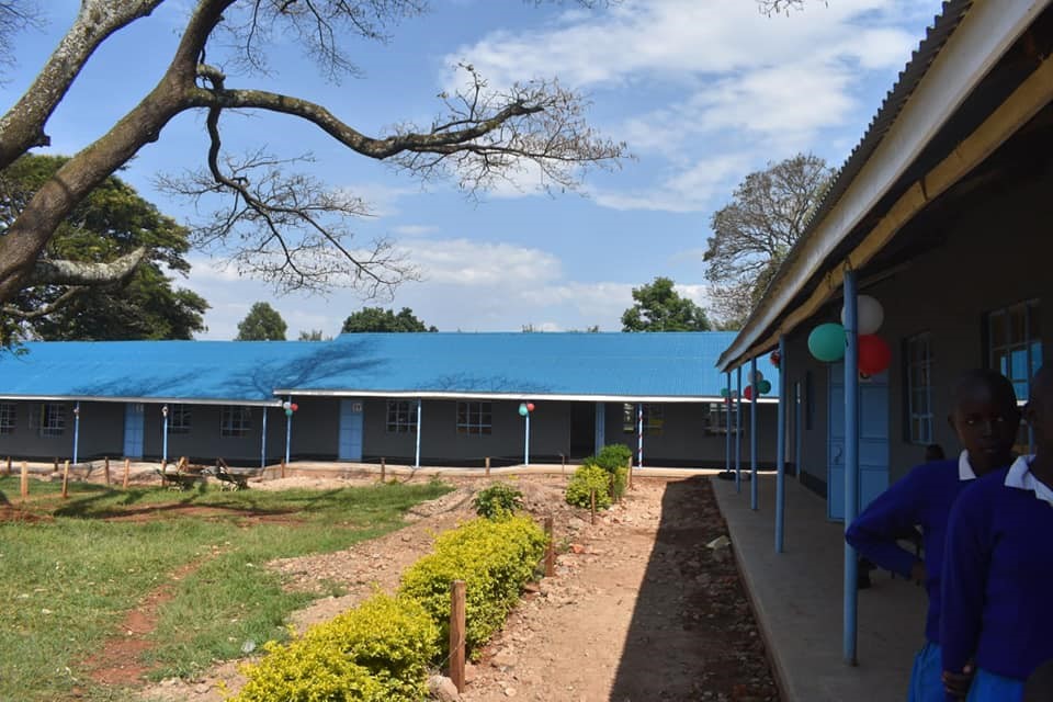 Ringa Primary School